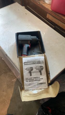 Air Impact Wrench 1000+ Torque
