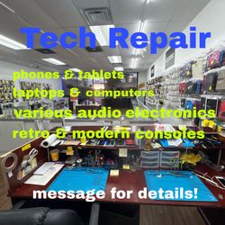 Tech repair