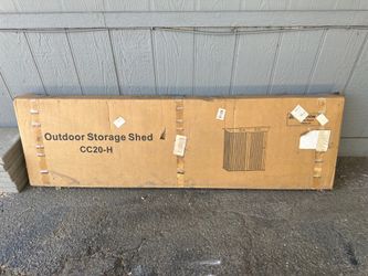 Storage Brand New