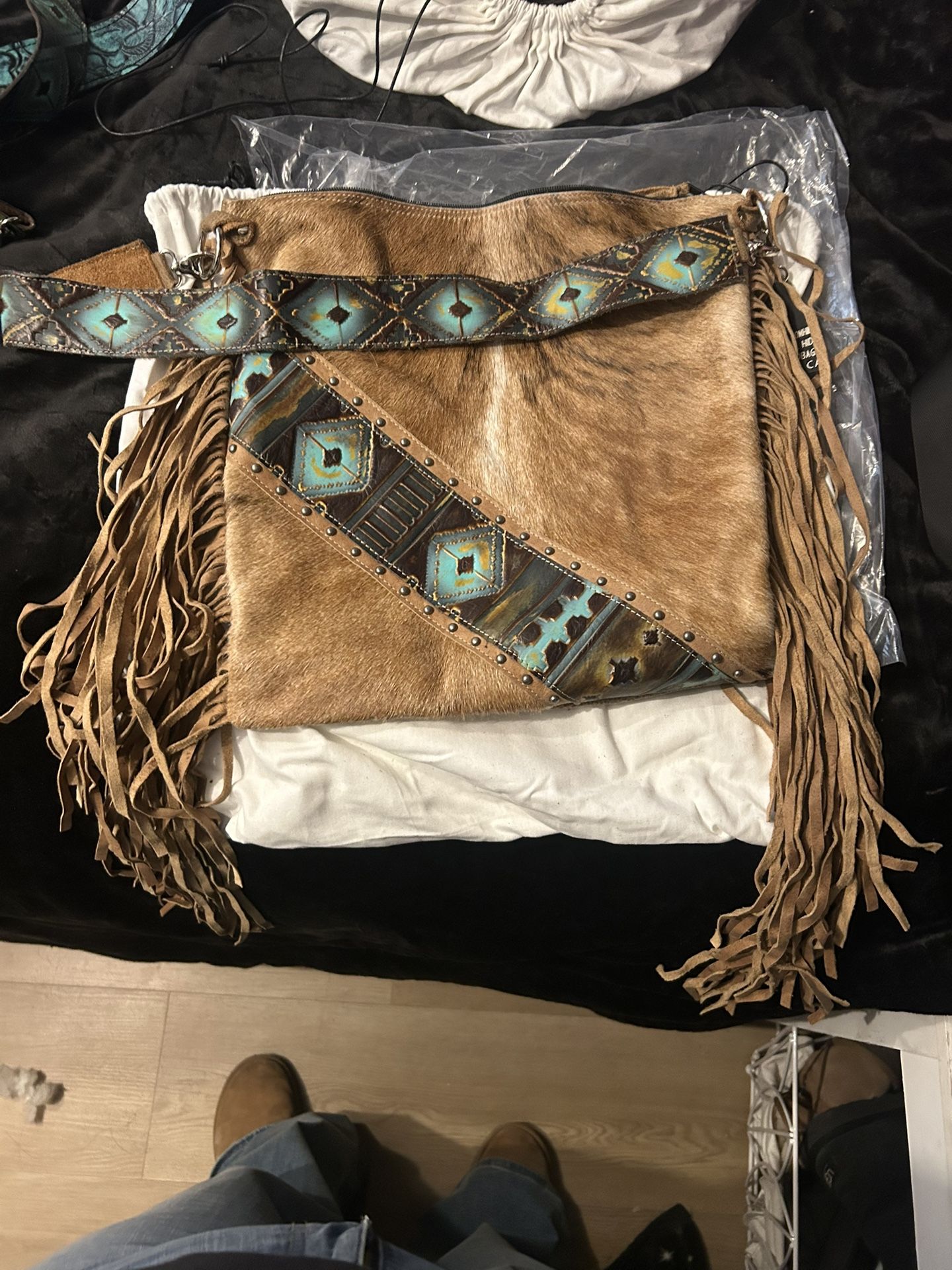 Holy Cow Couture Outlaw