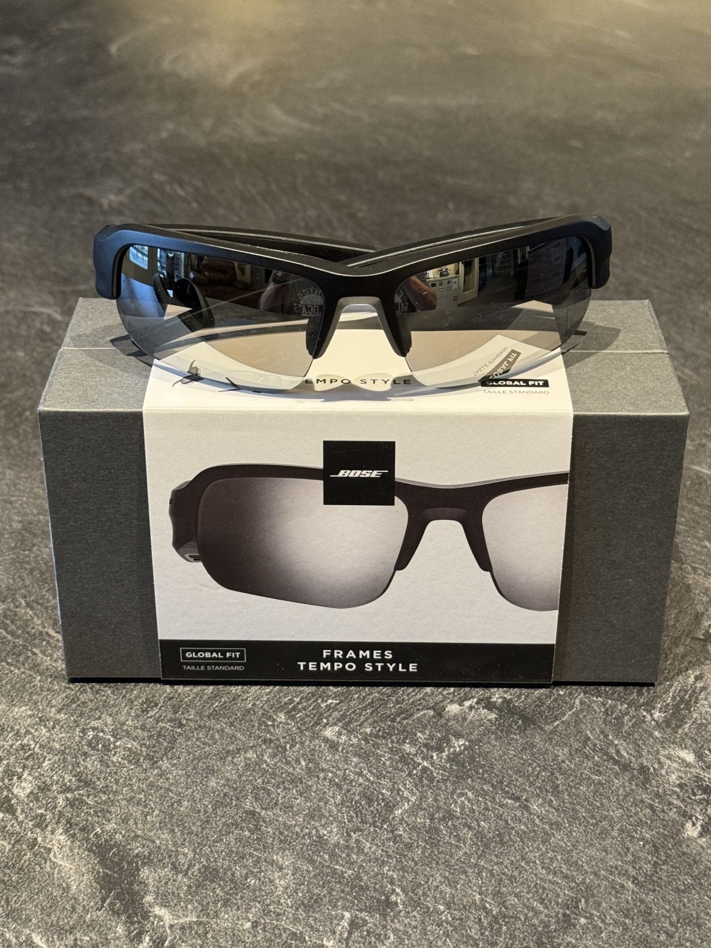Bose Frames Tempo Audio Sunglasses