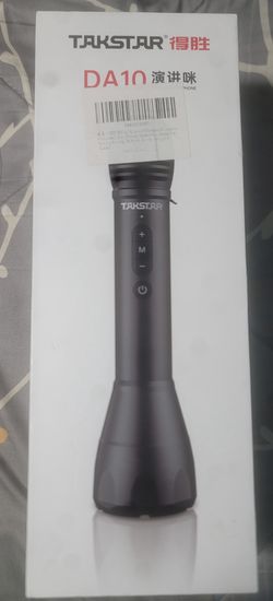 TAKSTAR DA10 MICROPHONE 