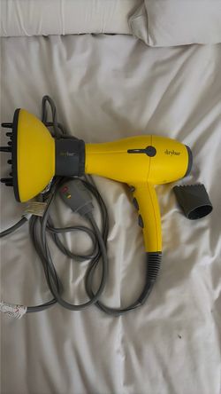 Hair dryer