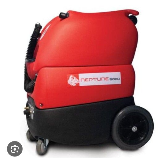 Steam Carpet Cleaner