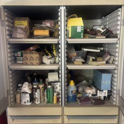 Power Sanders Sand Paper Pads Epoxy, Moles