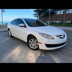 2010 Mazda Mazda6