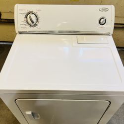 Secadora De Gas Propano  Whirlpool Heavy, Duty, Tina Grande