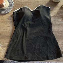 Black Tube Top