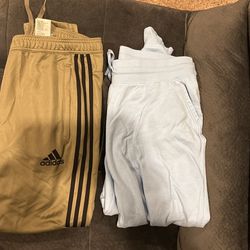 Men’s sweatpants size large