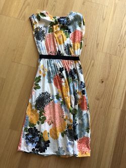Zara summer dress size S