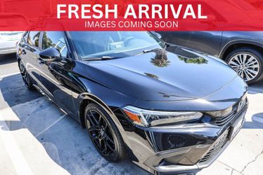2024 Honda Civic Sedan