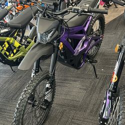 SRPNT Throne Electric Dirt Bike 