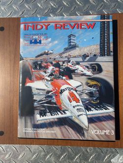 Indy Preview Official Publication of the Indianapolis Motor Speedway