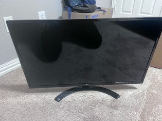 LG Flat Screen Monitor with Stand (28inchx17inch)