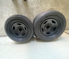Honda Rims