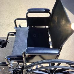 wheelchair
