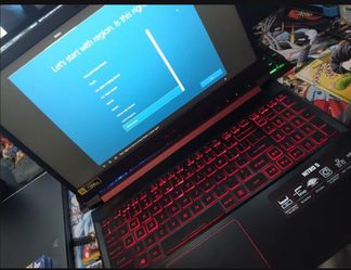 Acer nitro 5