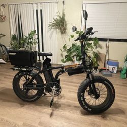 RAD mini E-bike 