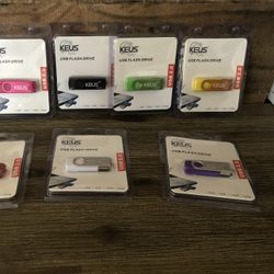 KEUS New presentation! USB FLASH Memory Drive 2.0