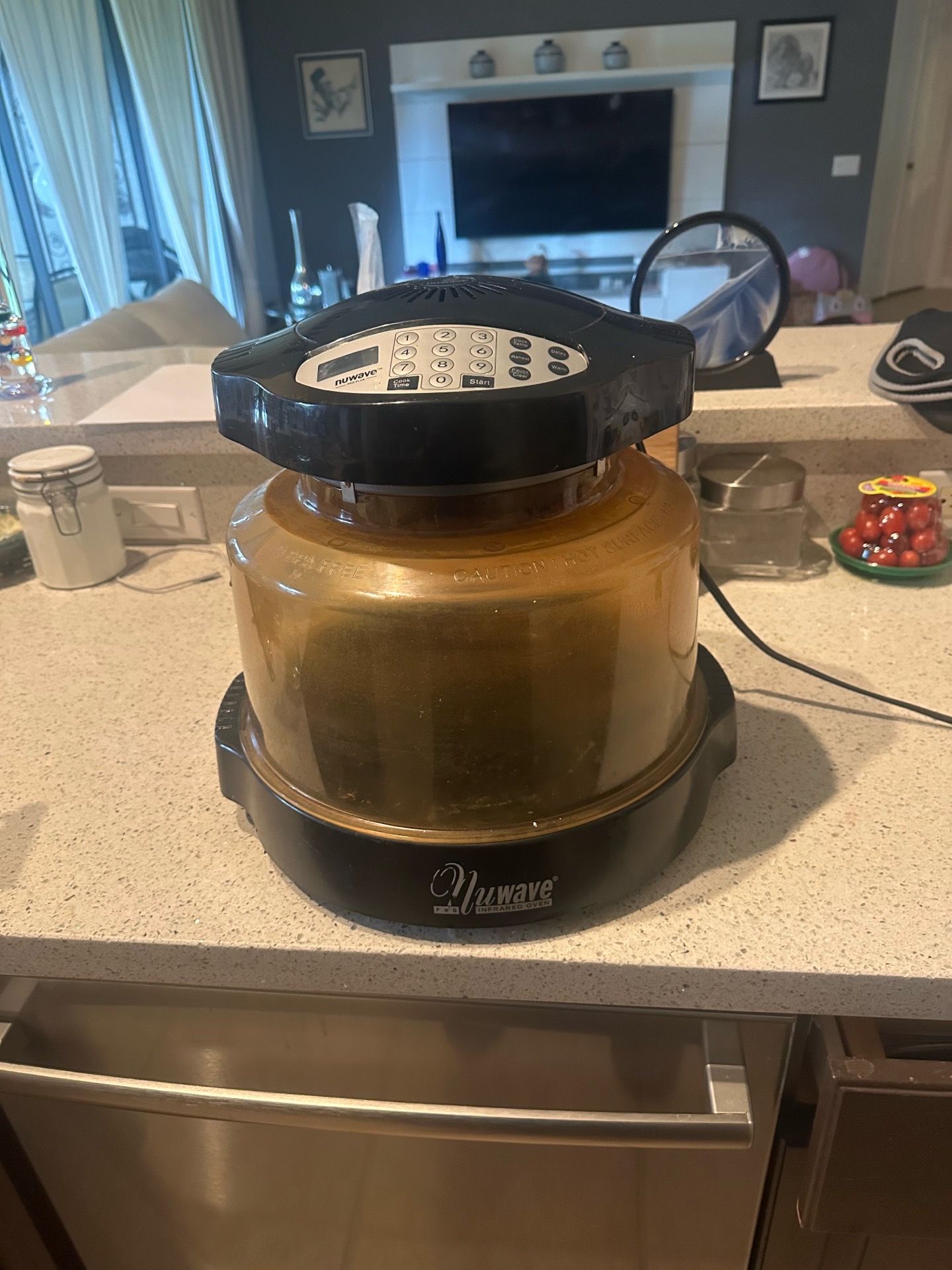 Infrared Oven - Nuwave Pro