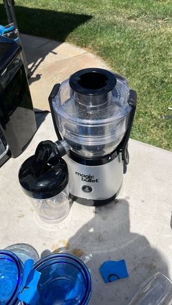 Magic Bullet Juicer with Cup