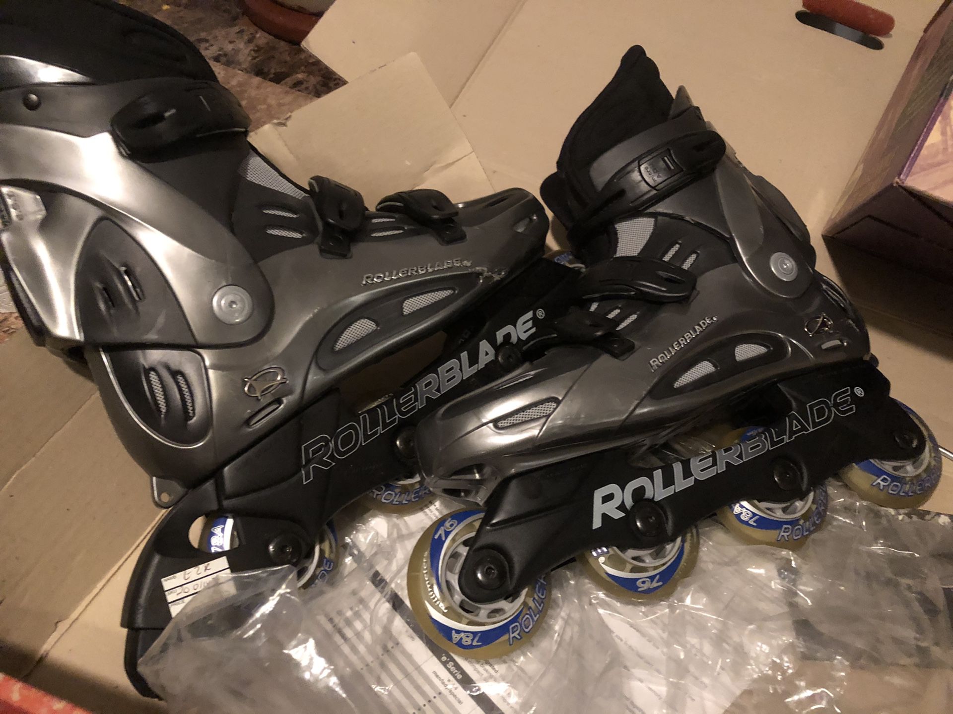 Rollers Blades brand new and safety skate helmet
