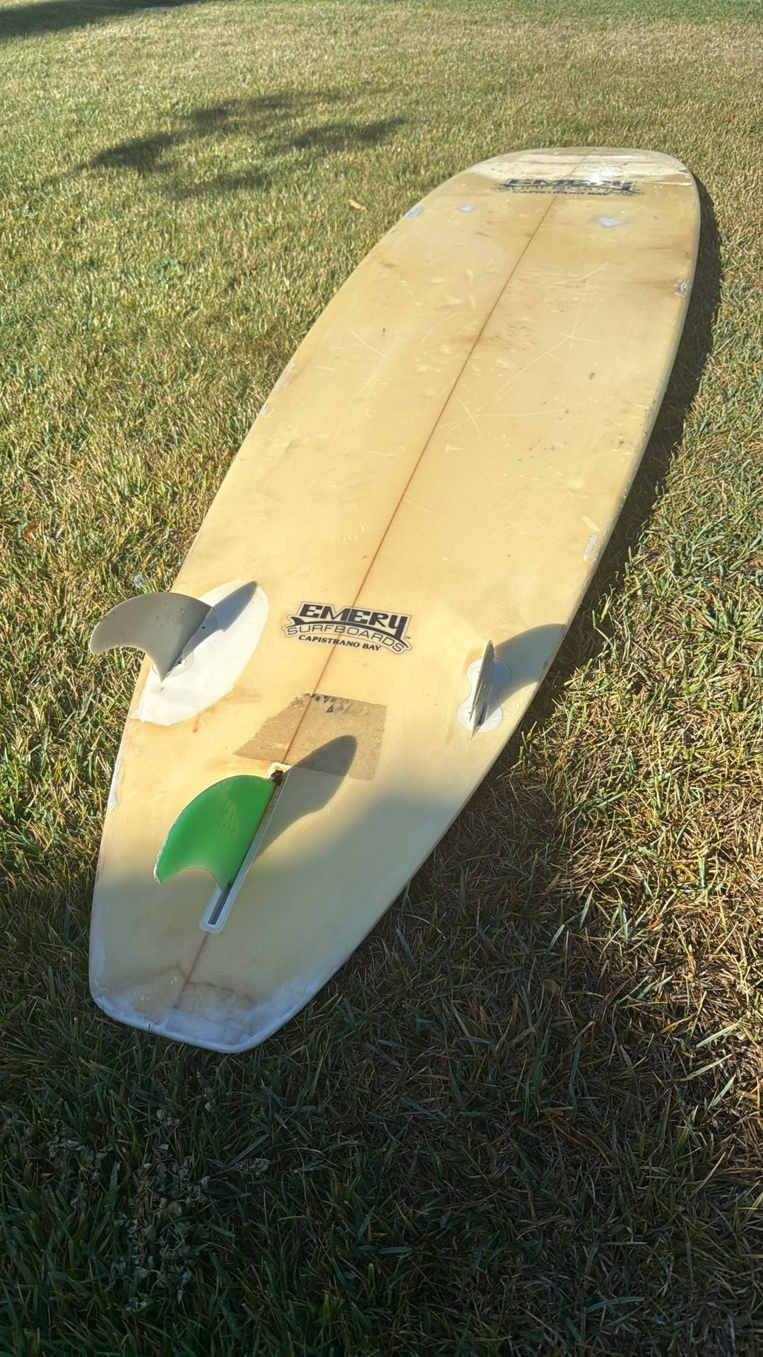 Emery Surfboard