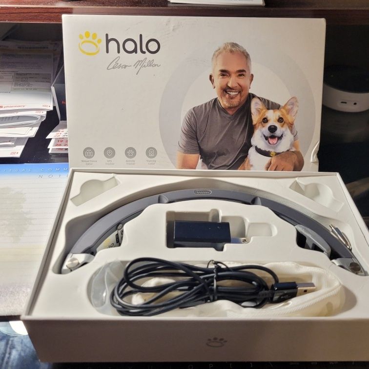 Halo GPS Dog Collar