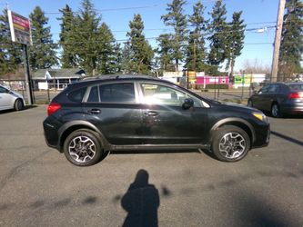 2016 Subaru Crosstrek