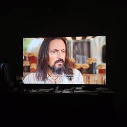 55 In Tv 