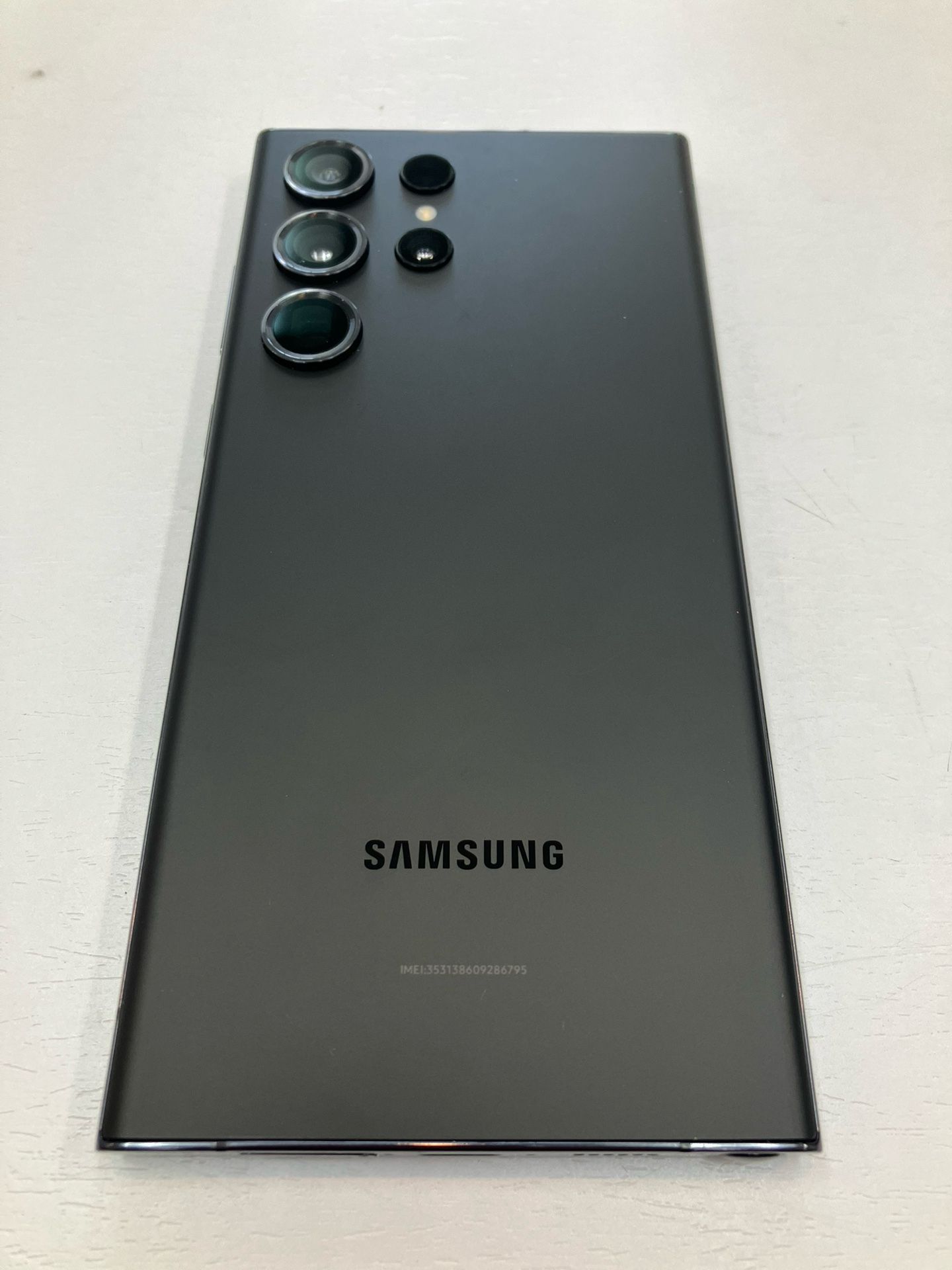 Samsung S23 Ultra 256GB Unlocked Black