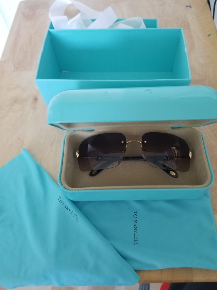 Tiffany & Co sunglasses