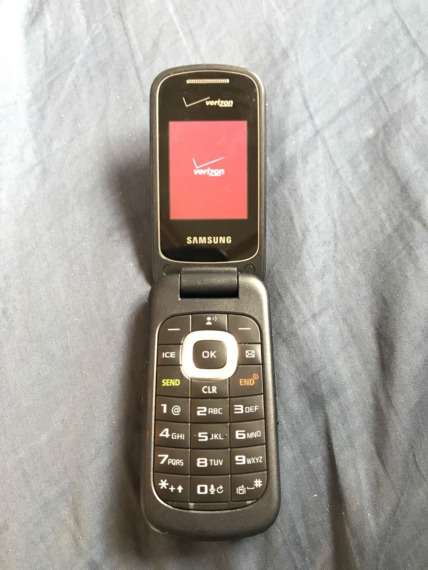 Verizon Flip Phone