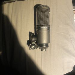 Audio Technica USB Microphone