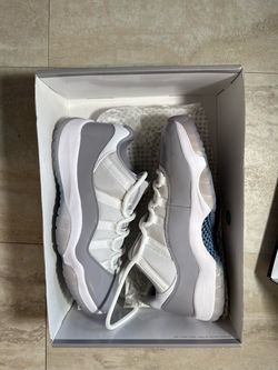 Jordan 11 Retro Cement Grey