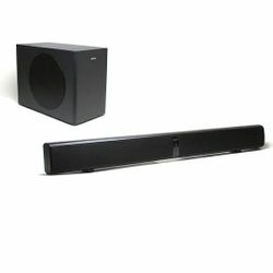 Energy POWER ELITE Sounbar With Wireless Subwoofer 