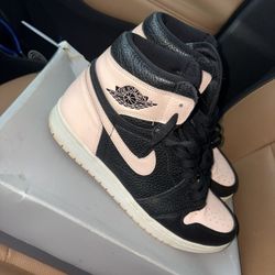 Crimson Tint Jordan 1 