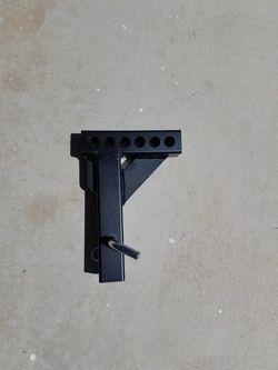 Curt 10k weight distribution shank only