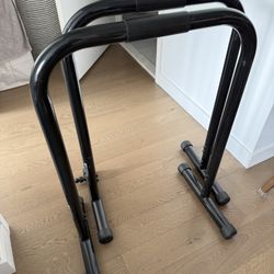 ProsourceFit Dip Stand Station