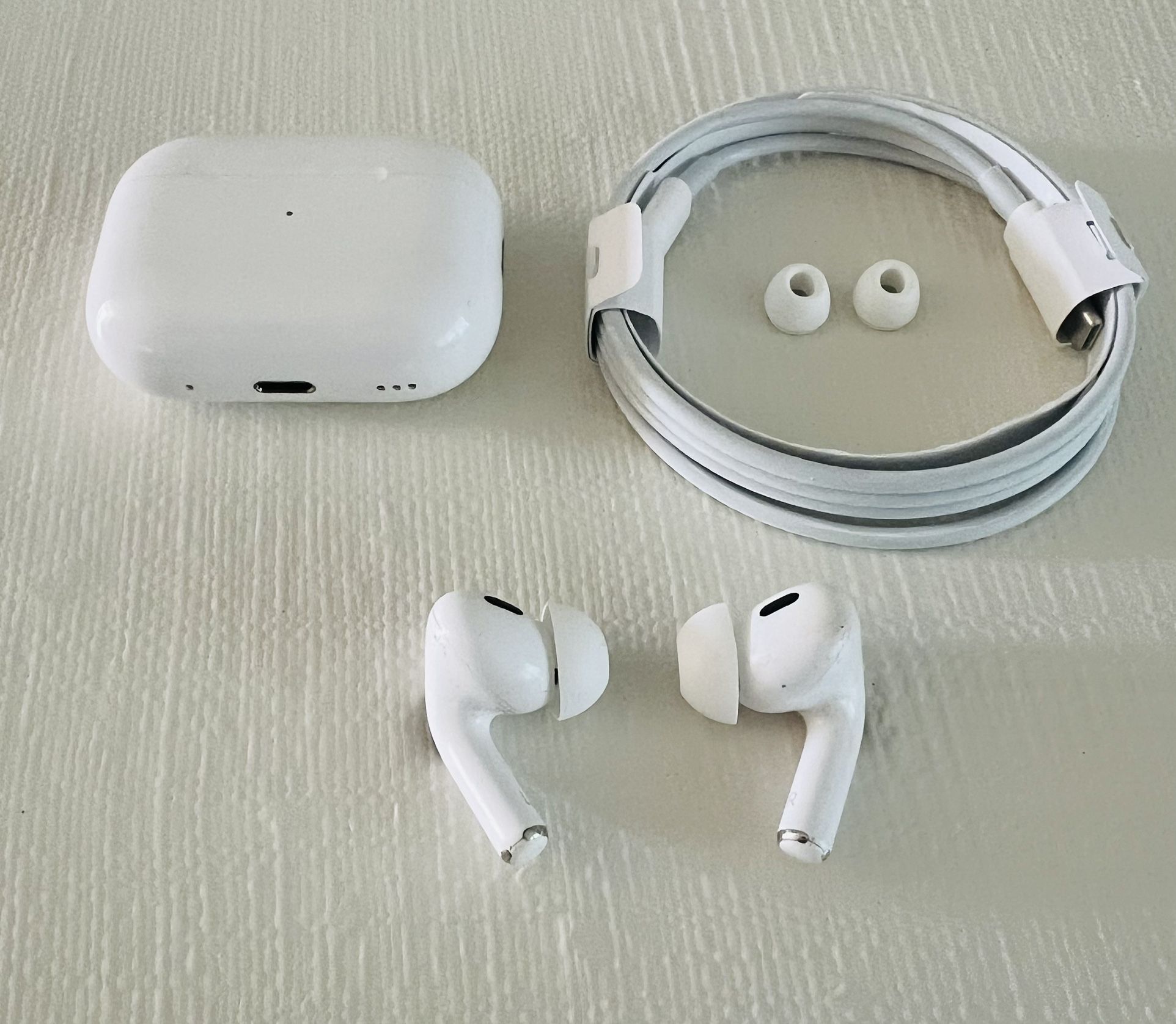 Genuine Apple AirPods Pro 2nd Generation AirPods