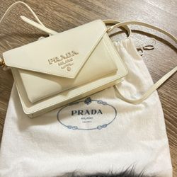 Prada Envelope Bag