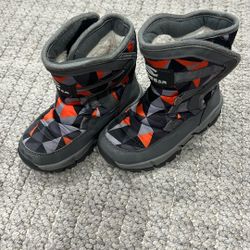 Snow Boots For Boys