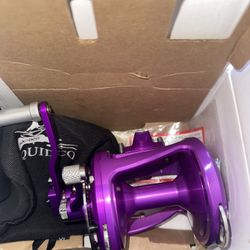 Avet HXW Raptor Plus 5/2 Two Speed Reels