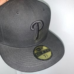 Fitted Hat 