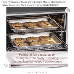 Counter Oven Wolf Government Kitchen 