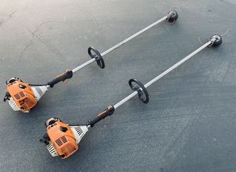 Stihl Commercial Gas Weed Eater 