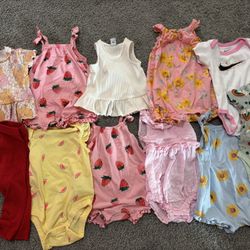 Baby Girl Bundle 