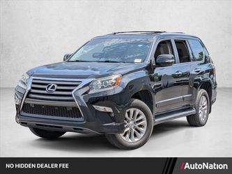 2016 Lexus GX 460