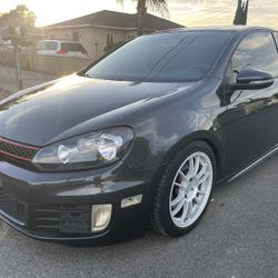 2011 Volkswagen GTI
