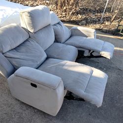 Recliner Couch 